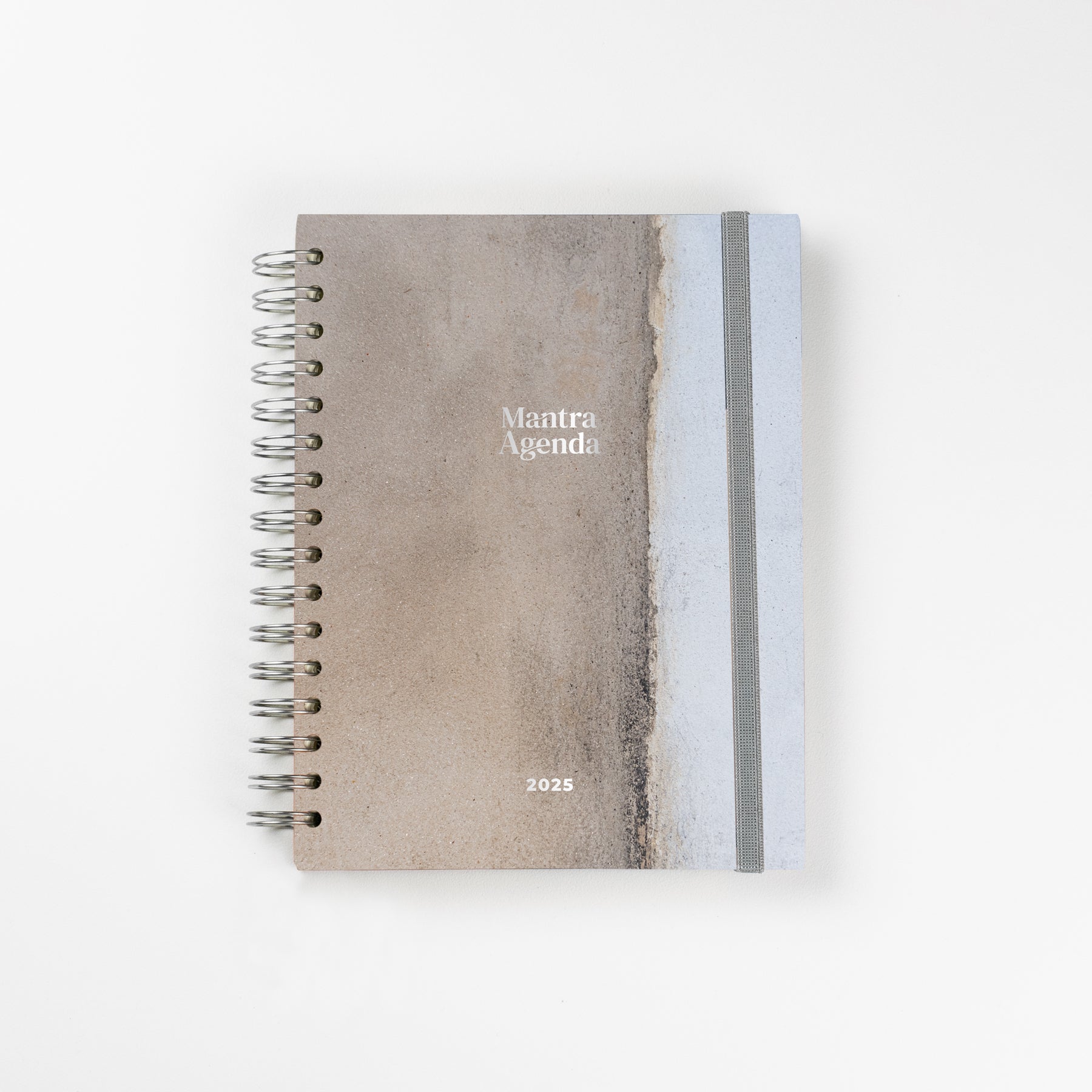 Mantra Agenda 2025 Beige